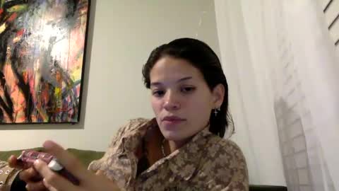 angelia01m online show from September 29, 2:27 am