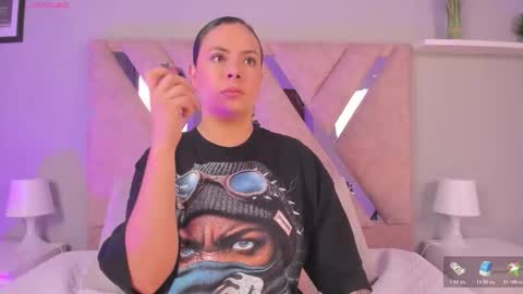 Angelica Cross online show from March 22, 11:46 am