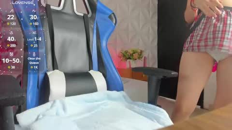 A N G E L I C A online show from January 17, 10:56 pm