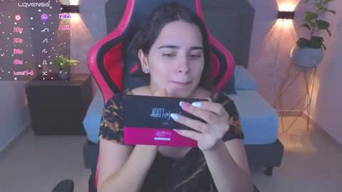 A N G E L I C A online show from September 10, 12:05 pm