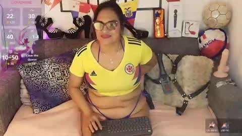 Angelica online show from July 7, 8:57 pm