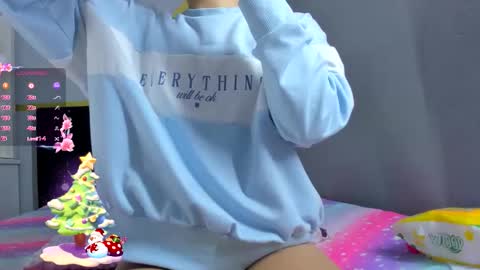 Angelica online show from February 4, 2:23 pm