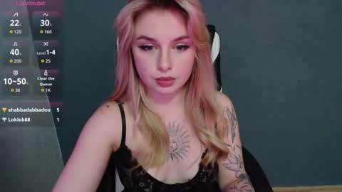 Snapshot of angelicablanch chatting on October 1, 8:48 pm angelicablanch online show from October 1, 8:48 pm