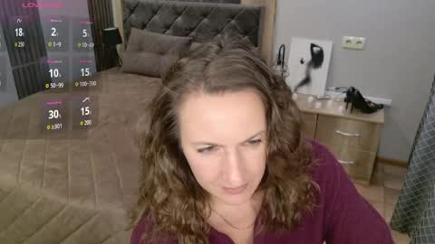AngelicaCream online show from May 10, 10:20 am