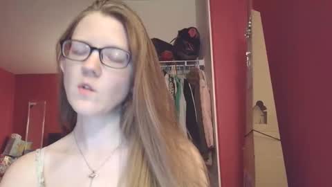 AngelicAngel online show from February 7, 4:05 am