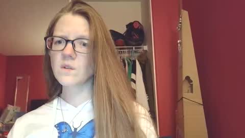 AngelicAngel online show from February 18, 6:09 am