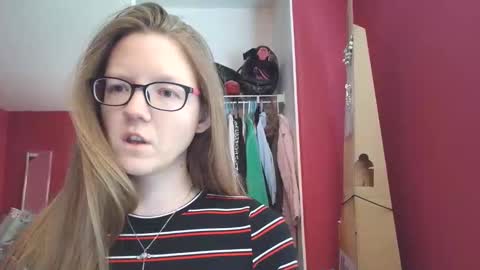 AngelicAngel online show from March 26, 5:40 pm