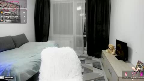 Snapshot of angelicaquiet1 chatting on March 10, 10:48 pm Angelica online show from March 10, 10:48 pm