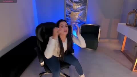  Angelica Vega  online show from February 13, 7:21 pm