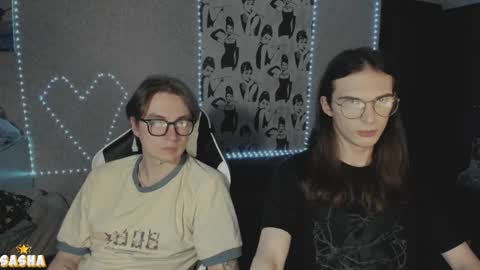 AngelicFemboyFairness online show from October 26, 11:20 pm