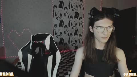 AngelicFemboyFairness online show from November 7, 10:32 pm