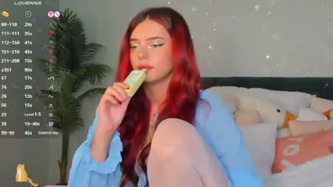 Angelika online show from July 28, 1:12 am