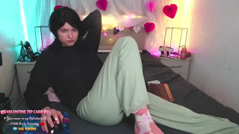 Angelika Rouge online show from February 7, 8:51 am