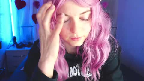 Angelika Rouge online show from February 22, 6:17 pm