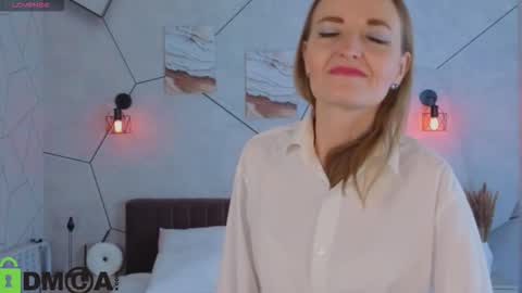 Angelina online show from February 12, 1:44 am