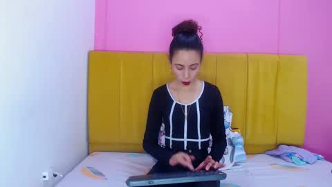 Angelina Brook online show from December 3, 3:09 am