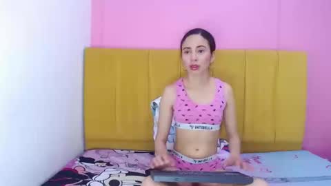 Angelina Brook online show from December 12, 9:58 pm