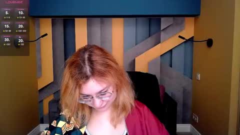 AngelinaLow online show from January 18, 6:28 am