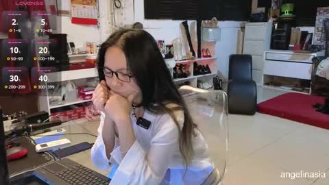 Angel online show from March 5, 2:46 pm