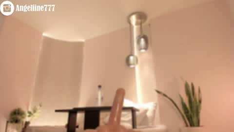 Angeline  online show from February 28, 1:12 pm