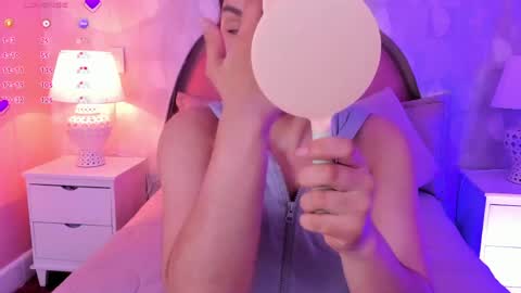 angeline online show from April 16, 12:39 pm