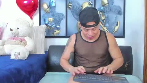 ANGELINE  YAMPOLL online show from July 26, 5:48 am