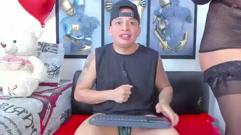 ANGELINE  YAMPOLL online show from July 27, 7:04 am