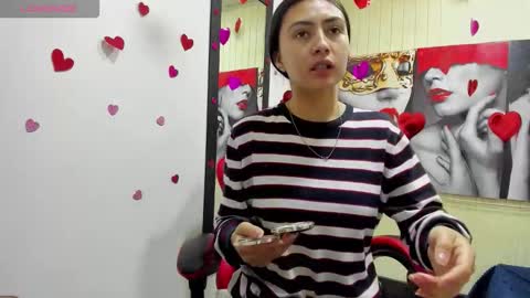 Snapshot of angell_cooper8 chatting on February 24, 12:47 pm Angell cooper8 online show from February 24, 12:47 pm