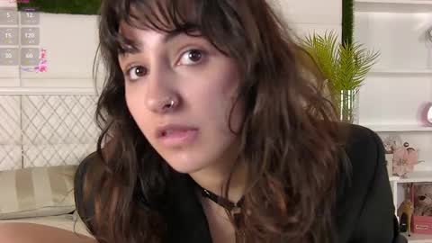 angellacox online show from April 8, 6:35 am