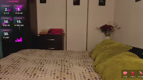  ANGELA ISABELLA  online show from June 16, 12:41 pm