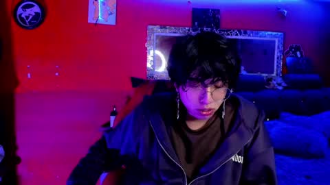 Snapshot of angellonfire chatting on January 4, 7:03 am Angel  online show from January 4, 7:03 am