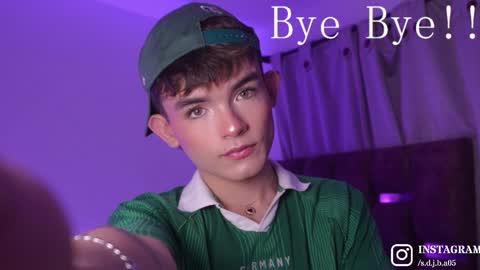 Angelo I work from home this is my room  online show from March 24, 3:11 am