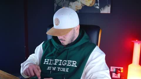 BlackWolf online show from January 4, 3:39 pm