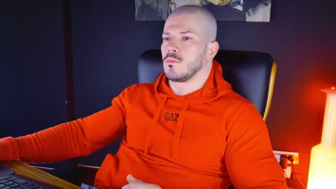 BlackWolf online show from January 18, 5:31 am