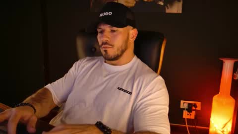 BlackWolf online show from December 21, 8:27 pm