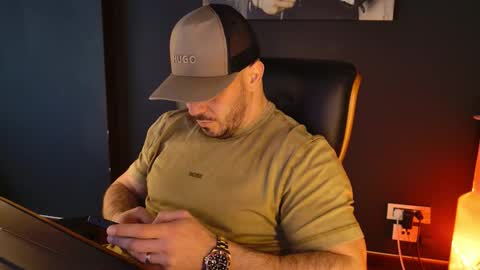 BlackWolf online show from February 12, 11:05 am