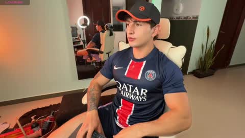 Snapshot of angeloferro1 chatting on January 30, 2:49 am Angelo Ferro online show from January 30, 2:49 am