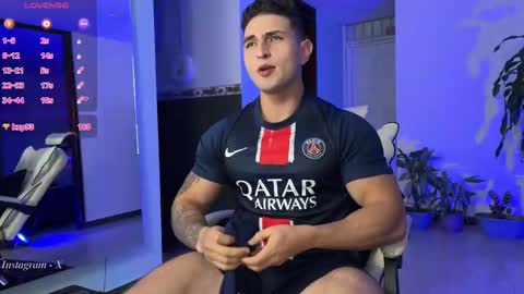 Snapshot of angeloferro1 chatting on March 7, 12:26 am Angelo Ferro online show from March 7, 12:26 am