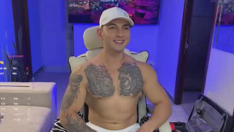 Angelo Ferro online show from February 4, 3:23 am