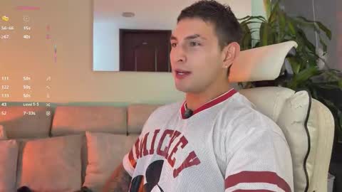 Angelo Ferro online show from February 24, 4:21 am