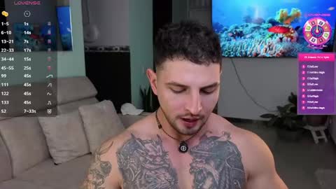 Snapshot of angeloferro1 chatting on June 9, 3:07 am Angelo Ferro online show from June 9, 3:07 am