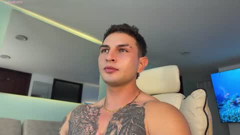Snapshot of angeloferro1 chatting on June 27, 3:00 am Angelo Ferro online show from June 27, 3:00 am