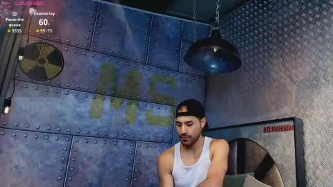 Angelo online show from February 28, 7:59 pm