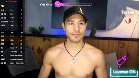 Angelo online show from March 2, 3:41 am