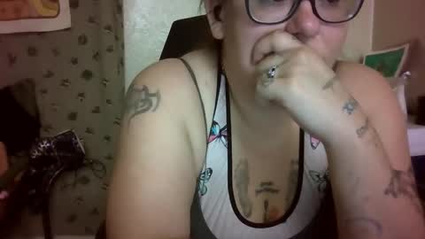 Angel and Mark online show from March 24, 3:06 pm