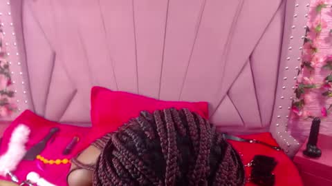 Anyega online show from January 27, 4:01 pm