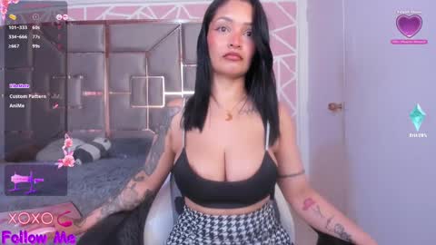 Anggi  online show from February 2, 5:48 pm