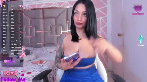 Anggi  online show from February 20, 6:13 pm