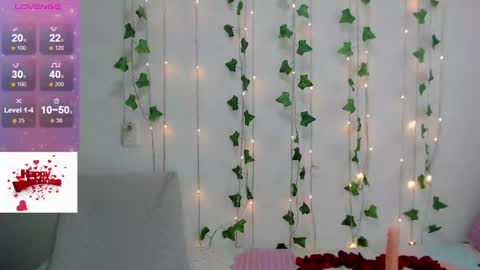 Snapshot of angie_arias chatting on February 14, 2:54 pm Angie online show from February 14, 2:54 pm