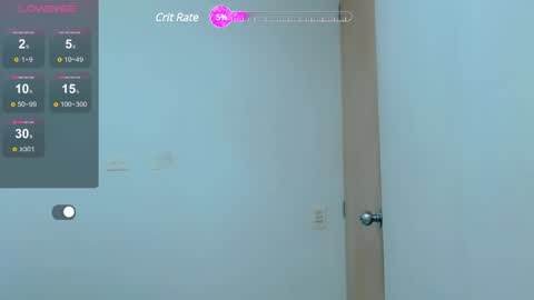 Snapshot of angie_arias chatting on March 1, 6:21 pm Angie online show from March 1, 6:21 pm